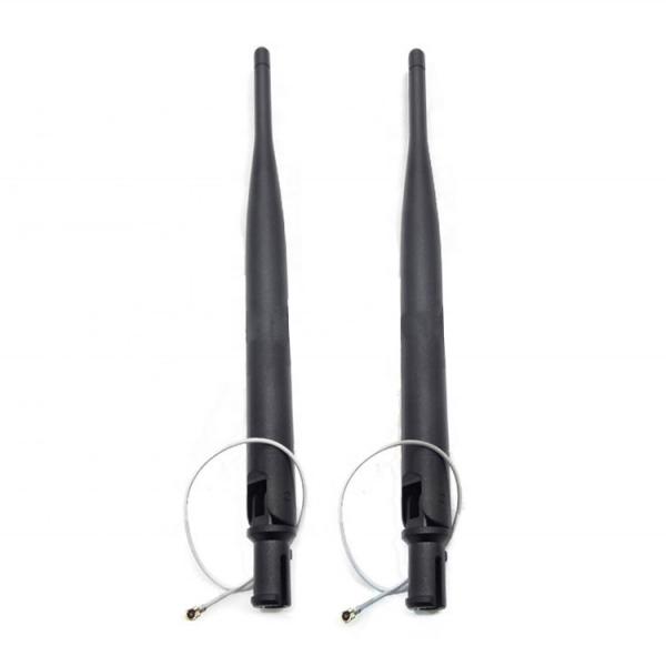 Quality Outdoor 2.4G 5G 5.8G WiFi6 6e 4g LTE Antenna 1.13mm IPEX IPX UFL MHF1 MHF4 Antenna Communication Antenna for sale