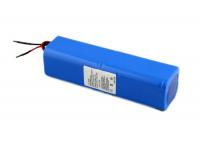 China Li ion 4s2p 18650 4400mah Lithium Ion Battery Pack 14.8V For Robot Cleaner factory