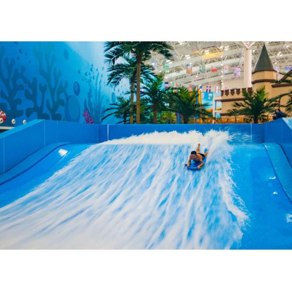 Quality Indoor Surf Simulator Machine Surfing Artificial Waves Simulator for sale