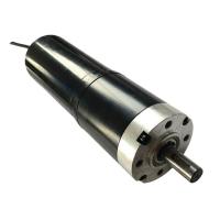China DC24-48v AC DC Gear Motor Brushed 30-300W With Planetary Gearbox For Model Aircraft factory