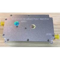 Quality 1100M To 1260MHz 10w GPS Signal Amplifier Module Lightweight SMA Female for sale