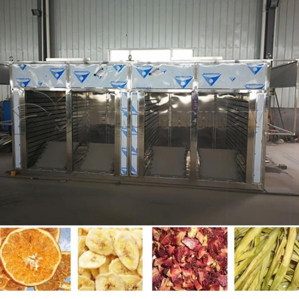 Quality Energy Saving Industrial Beef Jerky Dehydrator / Food Drying Machine Hot Air for sale