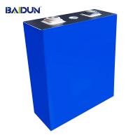 china 3.2v 277ah Lithium Ion Battery Packs Lifepo4 Cell 3000 Times