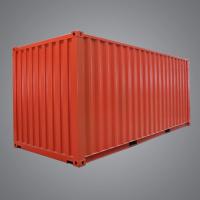 China Water Proof Container Office 20 Feet Custom Mobile Moisture Proof for sale