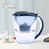 China Household Alkaline Water Purification Pitcher BPA Free Environmentally Friendly factory