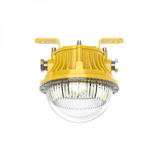 Quality Explosion Proof LED High Bay Fixtures Hazardous Area Ceiling Lamps 36vdc 10w 20w for sale