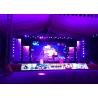 China Smd Stage Indoor Rental LED Display Screen 3.91mm Pixels For Advertising factory
