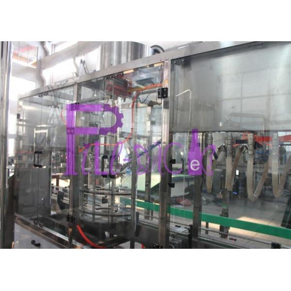 Quality Stainless Steel Drinking Water Bottle Filling Machine 10 Heads With Linear Type for sale