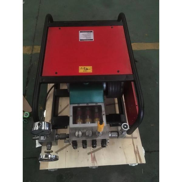 Quality 11kw High Pressure Hydro Blasting Equipment Rust Removel Hydroblaster for sale