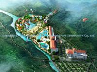 China Amusement Water Park Conceptual Design / Professional Design Team for Water Park factory