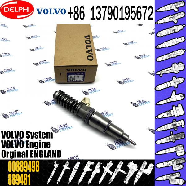 Quality Diesel Fuel Injector 3840043 BEBE4C05001 BEBE4C05002 889498 03840043 00889498 E1 for sale