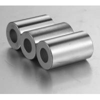Quality Cylinder N50 N52 Neodymium Permanent Magnets For Free Energy Generator for sale