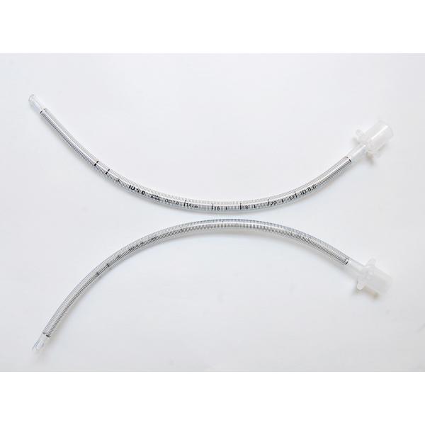 Quality Uncuffed Armoured Tracheal Tube 2.0mm - 10.0mm Reinforced Endotracheal Tube for sale