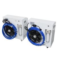 Quality Overheating Protection Ice Bath Machine Chiller UV Disinfection For Swimming for sale