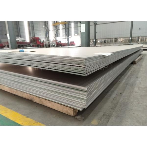 Quality Cold Rolled 430 Stainless Steel Plate 0.1 To 4 Mm Thickness For Building for sale