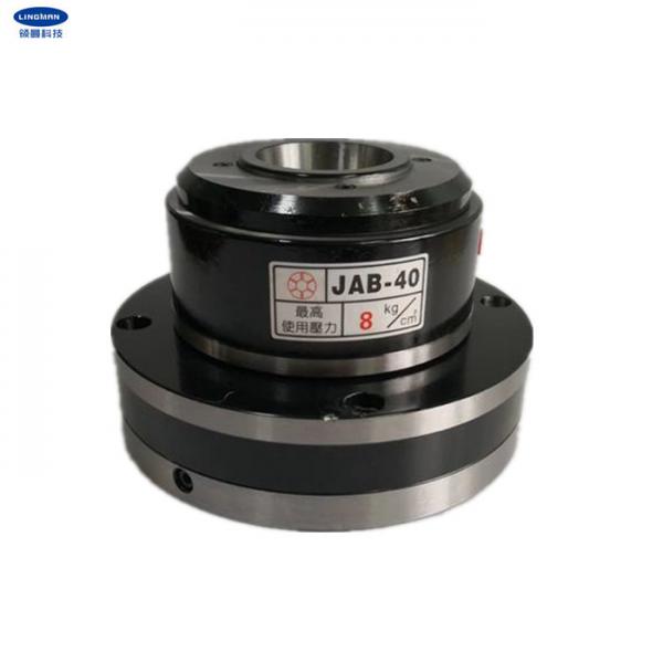 Quality High Speed Pneumatic Rotary Collet Chuck For CNC Lathe Grinding Machine for sale