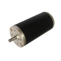 China Long Lifespan Automotive DC Motors Rated Power 10W - 100W 15 20N.m Torque 38ZYT factory