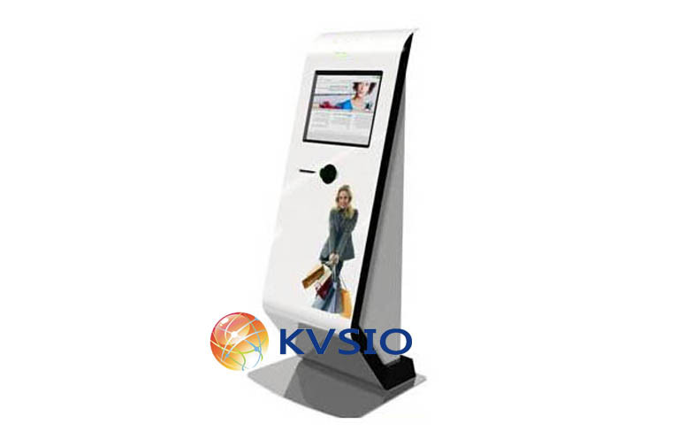 China lnfrared Touch Screen Self Service Photo Kiosk / Terminal with Printer factory