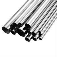 Quality SUS304 Welding Sch 10 Stainless Steel Round Pipe 1MM AISI Mirror Polished for sale