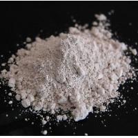 China 65% ZrSiO4 White Zircon Flour Zirconium Silicate Powder For Ceramics Industry factory