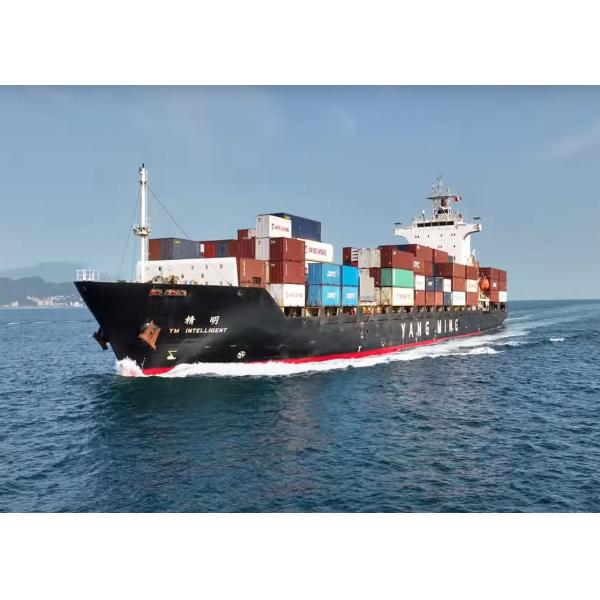 Quality LCL FCL International Sea Freight Shipping for sale