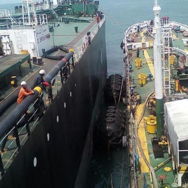 Quality Ship Protection Marine Floating Fender for sale