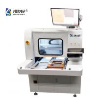 China High efficiency milling knife Standard  CNC PCB Router Machine for 322mm*322mm PCB Board factory