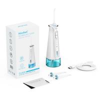 Quality Teeth Cleaning Nicefeel Water Flosser With Changeable Lighting Modes for sale