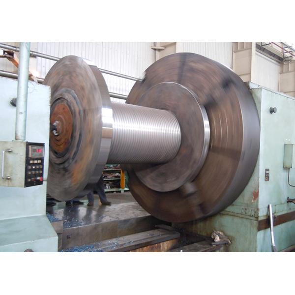 Quality 20 Layers Grooved Wire Rope Drum Customized for Assembly winch for sale