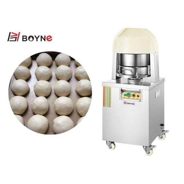 Quality Electric 36 Pieces Semi Automatic Dough Divider Machine For Barkey Equipments for sale
