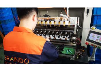 China Factory - Ningbo Brando Hardware Co., Ltd
