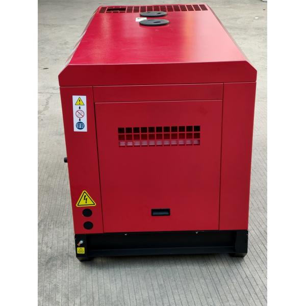 Quality Small Deutz Quiet Diesel Generator 20kW Uninterrupted Couple With Leroy Somer for sale