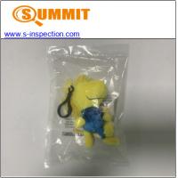 China BSCI 160dollars 24hrs 3rd Party Inspection Services For Small Plush Toys for sale