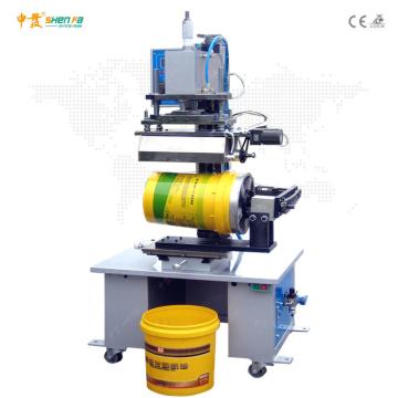 Quality Heat Transfer Machine Bucket Hot Foil Stamping Equipment for sale