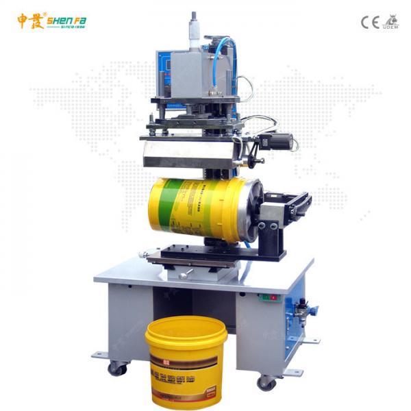 Quality Dia 300mm Bottle Caps Hot Foil Stamping Machine Auto Gold Foil Printing Machine for sale