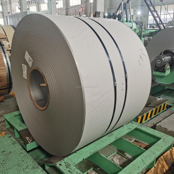 Quality Thickness 3mm 5mm 6mm 304 SS Coil For Mechanical Manufacturing for sale