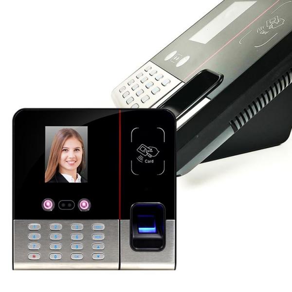 Quality Web Based TFT Attendance Machine Face Detection for sale