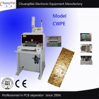 China PCB Punching Machine PCB Punch Equipment for FR4, FPC and MCPCB Punching factory