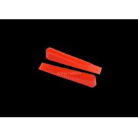 China Red Ceramic 3mm Tile Levelling Spacers Clips ODM factory