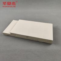 China 12''  WPC Door Jamb Frame Waterproof For Window And Door Decoration factory