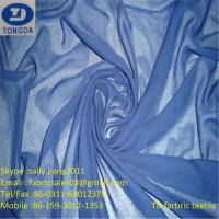China T/T 80*80 80*56 42&quot; dyed voile fabric factory