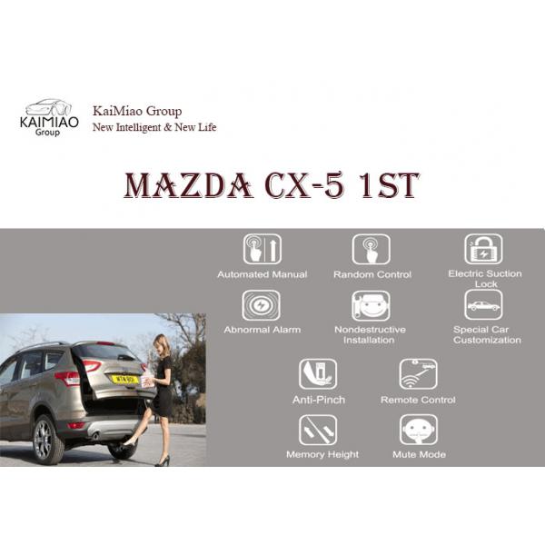 Quality Mazda CX-5 Vehicles with Automatic Hands-Free Power Liftgate Opened by Smart Sensing for sale