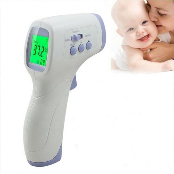 Quality Hospital Baby Forehead Thermometer / Baby Temperature Forehead Thermometer for sale