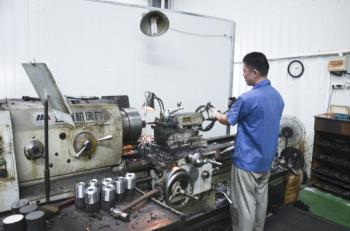 China Factory - HAINING CHENGDA MACHINERY CO.LTD