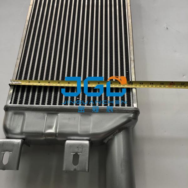 Quality SH210-5 Intercooler Excavator Accessories Construction Machinery Parts for sale