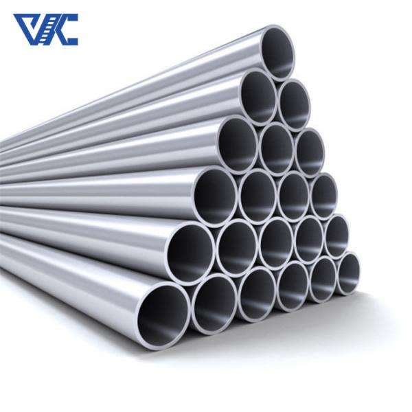 Quality ASTM B163 Heating Resistance Alloy Incoloy 800/825/925/800H/800HT Seamless Tube for sale