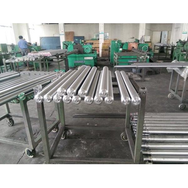 Quality 20MnV6 Hard Chrome Plated Bar For Heavy Machine Length 1m - 8m for sale