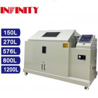 Quality Advanced Salt Fog Spray Test Chamber With Dual Water Supply Mode For Precise Results for sale
