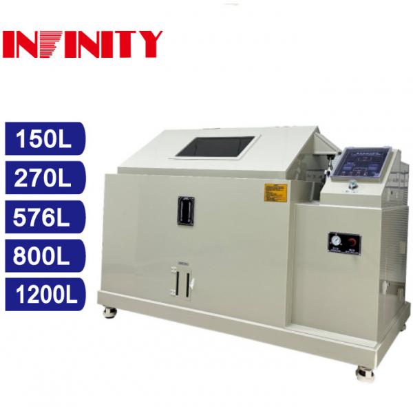 Quality Advanced Salt Fog Spray Test Chamber With Dual Water Supply Mode For Precise Results for sale