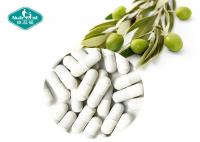 China Olive Leaf Extract Capsules High Strength Natural Antioxidant factory